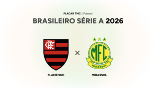Onde assistir Flamengo x Mirassol, Brasileiro Série A 2026