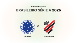 Onde assistir Cruzeiro x Athletico-PR, Brasileiro Série A 2026