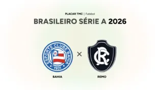 Onde assistir Bahia x Remo, Brasileiro Série A 2026