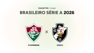 Onde assistir Fluminense x Vasco, Brasileiro Série A 2026