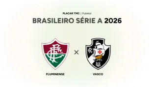 Onde assistir Fluminense x Vasco, Brasileiro Série A 2026