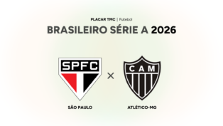 Onde assistir São Paulo x Atlético-MG, Brasileiro Série A 2026