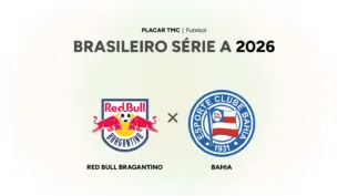 Onde assistir Red Bull Bragantino x Bahia, Brasileiro Série A 2026