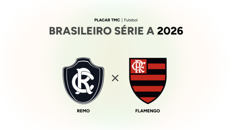 Onde assistir Remo x Flamengo, Brasileiro Série A 2026
