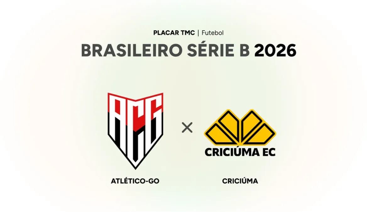 Imagem ilustrativa sobre Atlético-GO encara Criciúma em duelo decisivo da Série B