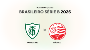 Onde assistir América-MG x Náutico, Brasileiro Série B 2026