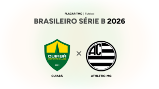Onde assistir Cuiabá x Athletic-MG, Brasileiro Série B 2026
