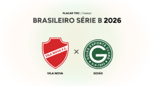 Onde assistir Vila Nova x Goiás, Brasileiro Série B 2026