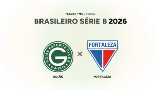 Onde assistir Goiás x Fortaleza, Brasileiro Série B 2026