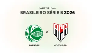 Onde assistir Juventude x Atlético-GO, Brasileiro Série B 2026