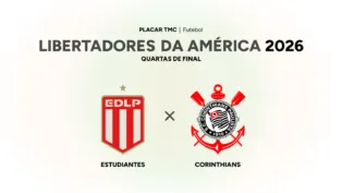 Onde assistir Estudiantes x Corinthians, Libertadores da América 2026