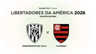 Onde assistir Independiente del Valle x Flamengo, Libertadores da América 2026