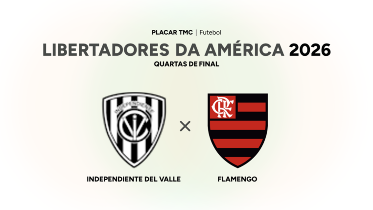 Onde assistir Independiente del Valle x Flamengo, Libertadores da América 2026