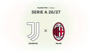 Onde assistir Juventus x Milan, Serie A 26/27