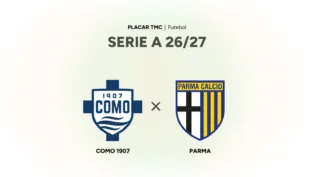 Onde assistir Como 1907 x Parma, Serie A 26/27