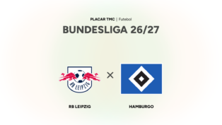 Onde assistir RB Leipzig x Hamburgo, Bundesliga 26/27