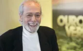 O ator Gracindo Júnior em 2019