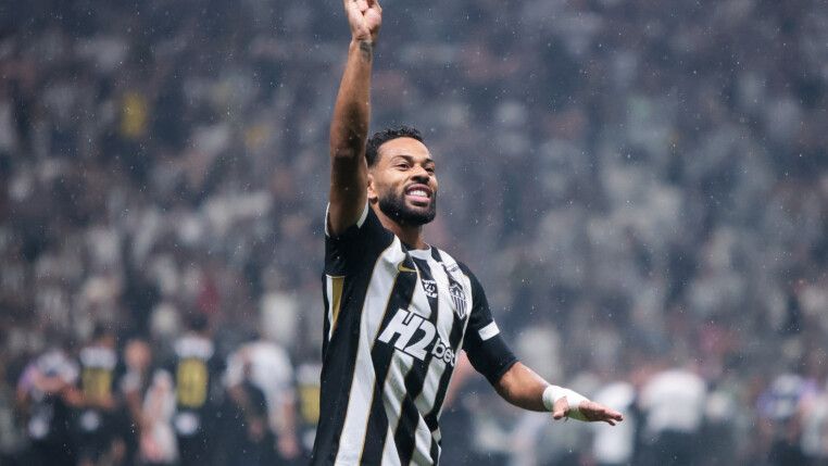 Renan Lodi em jogo pelo Atlético Mineiro - Foto: ALLAN CALISTO/FOTOARENA/ESTADÃO CONTEÚDO