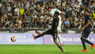 Erick Belé marcou o gol da vitória do Palmeiras no Rio de Janeiro - Foto: Fabio Menotti/Palmeiras