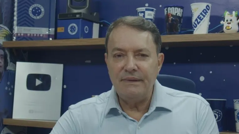 Foto: Reprodução/TV Cruzeiro