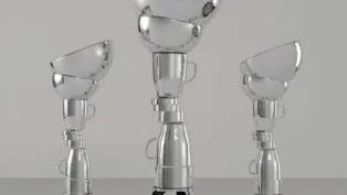 TROFÉUS DO GP DA ITÁLIA DE F1 (Foto: Twitter/@blog_formula1)