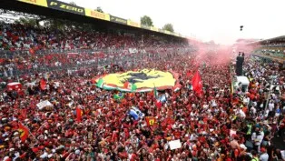 Grande Prêmio da Itália (Foto: Divulgação/F1)