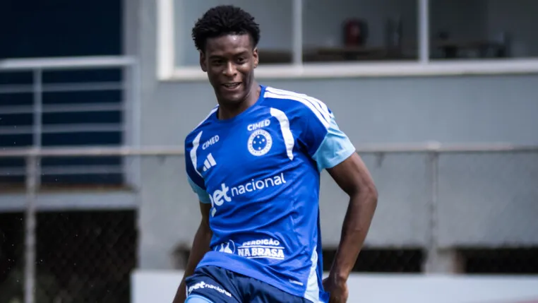 Foto: Gustavo Aleixo/Cruzeiro