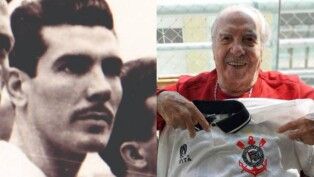 Jackson, ex-jogador do Corinthians