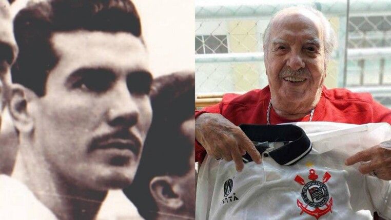Jackson, ex-jogador do Corinthians