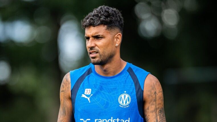 Foto: Emerson Palmieri via Instagram
