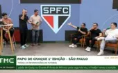 Papo de Craque TMC 1ª Edição Papo de Craque TMC 1ª Edição