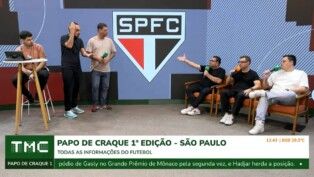 Papo de Craque TMC 1ª Edição
