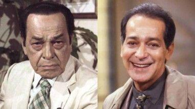 Paulo Gracindo e Gracindo Júnior