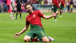 Raphael Guerreiro na seleção de Portugal