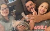 Pai e duas filhas morrem em colisão frontal na BR-163 enquanto iam a velório