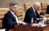 Alexandre de Moraes e André Mendonça