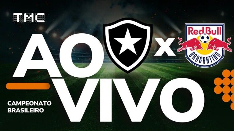 Botafogo x Bragantino