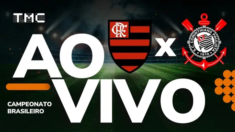 Flamengo x Corinthians