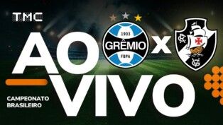 Grêmio x Vasco