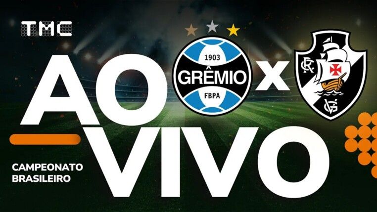Grêmio x Vasco