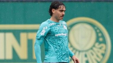 Mauricio do Palmeiras