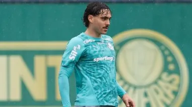 Mauricio do Palmeiras