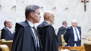 Sessão plenária do STF