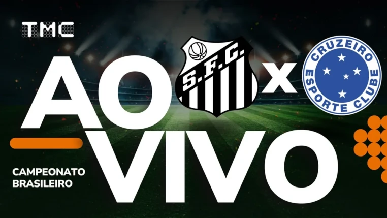 Santos x Cruzeiro